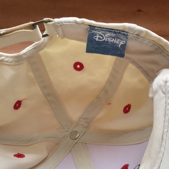 Mickey Mouse Disney vintage women’s hat ball cap - Picture 3 of 3